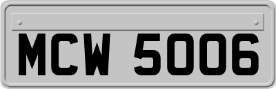 MCW5006
