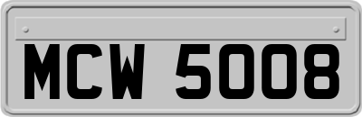 MCW5008