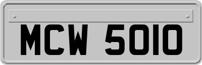 MCW5010