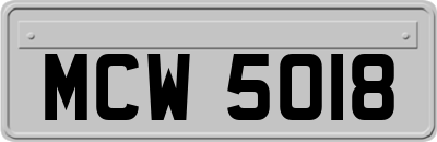 MCW5018