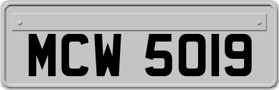 MCW5019