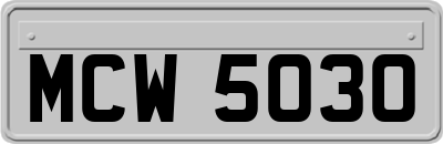MCW5030