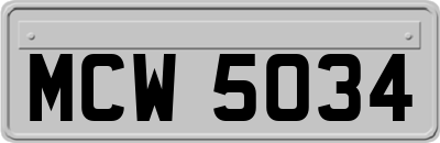 MCW5034
