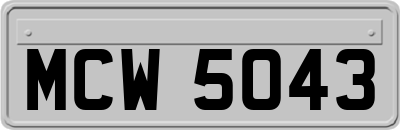 MCW5043