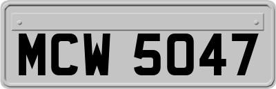 MCW5047