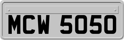 MCW5050