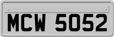 MCW5052