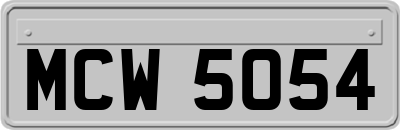 MCW5054
