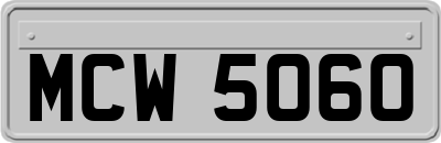 MCW5060