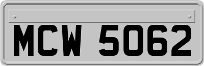 MCW5062