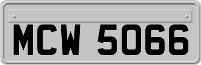 MCW5066