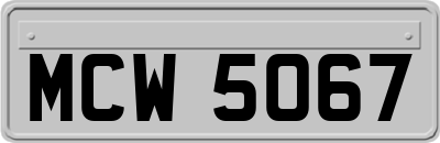 MCW5067
