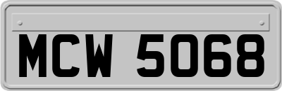 MCW5068