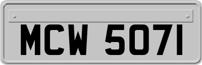 MCW5071