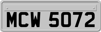 MCW5072