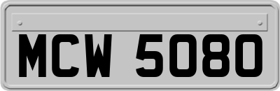 MCW5080