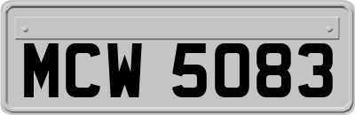 MCW5083