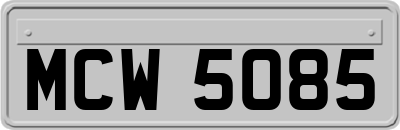 MCW5085