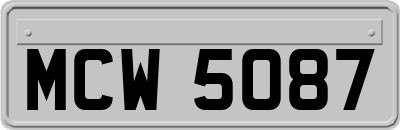 MCW5087