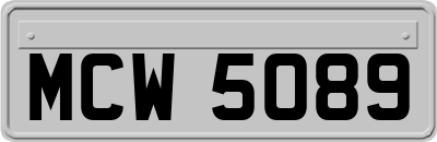 MCW5089