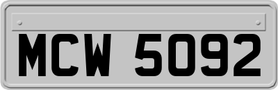 MCW5092