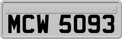 MCW5093