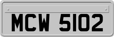 MCW5102
