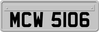 MCW5106