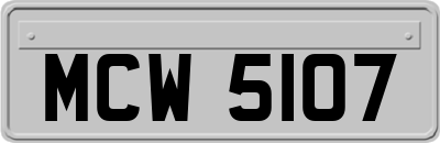 MCW5107