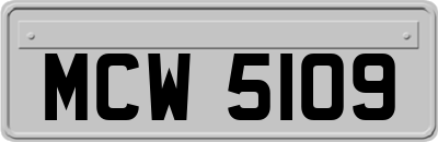 MCW5109