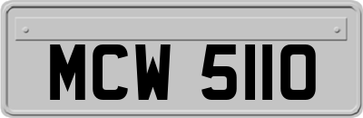 MCW5110