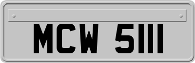 MCW5111