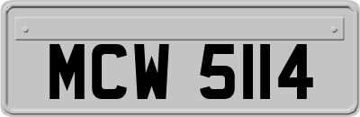 MCW5114