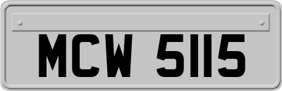 MCW5115