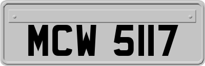 MCW5117