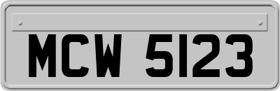 MCW5123