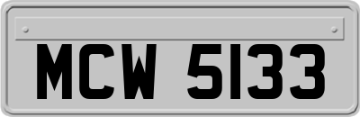 MCW5133