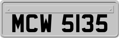 MCW5135