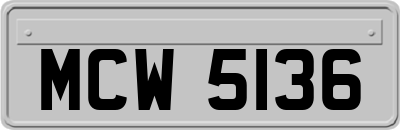 MCW5136