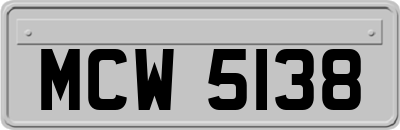 MCW5138