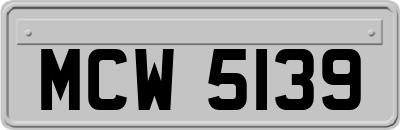 MCW5139