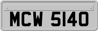 MCW5140