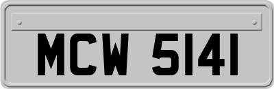 MCW5141