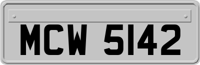 MCW5142