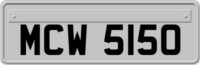 MCW5150