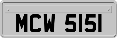 MCW5151