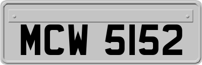 MCW5152