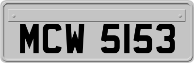 MCW5153