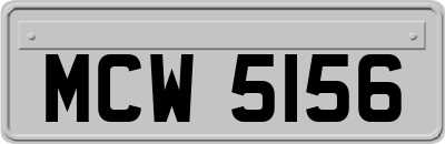MCW5156