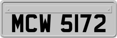 MCW5172